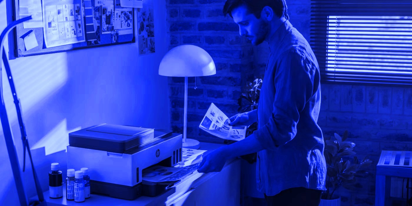 Printer Slider